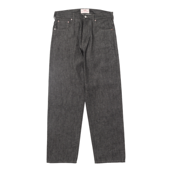 13OZ RIGID SELVEDGE DENIM PANTS