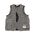 WOOL HUNTING VEST