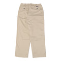 TWILL ２TUCK EAZY PANTS