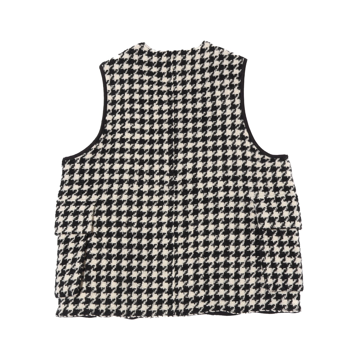 WOOL HUNTING VEST