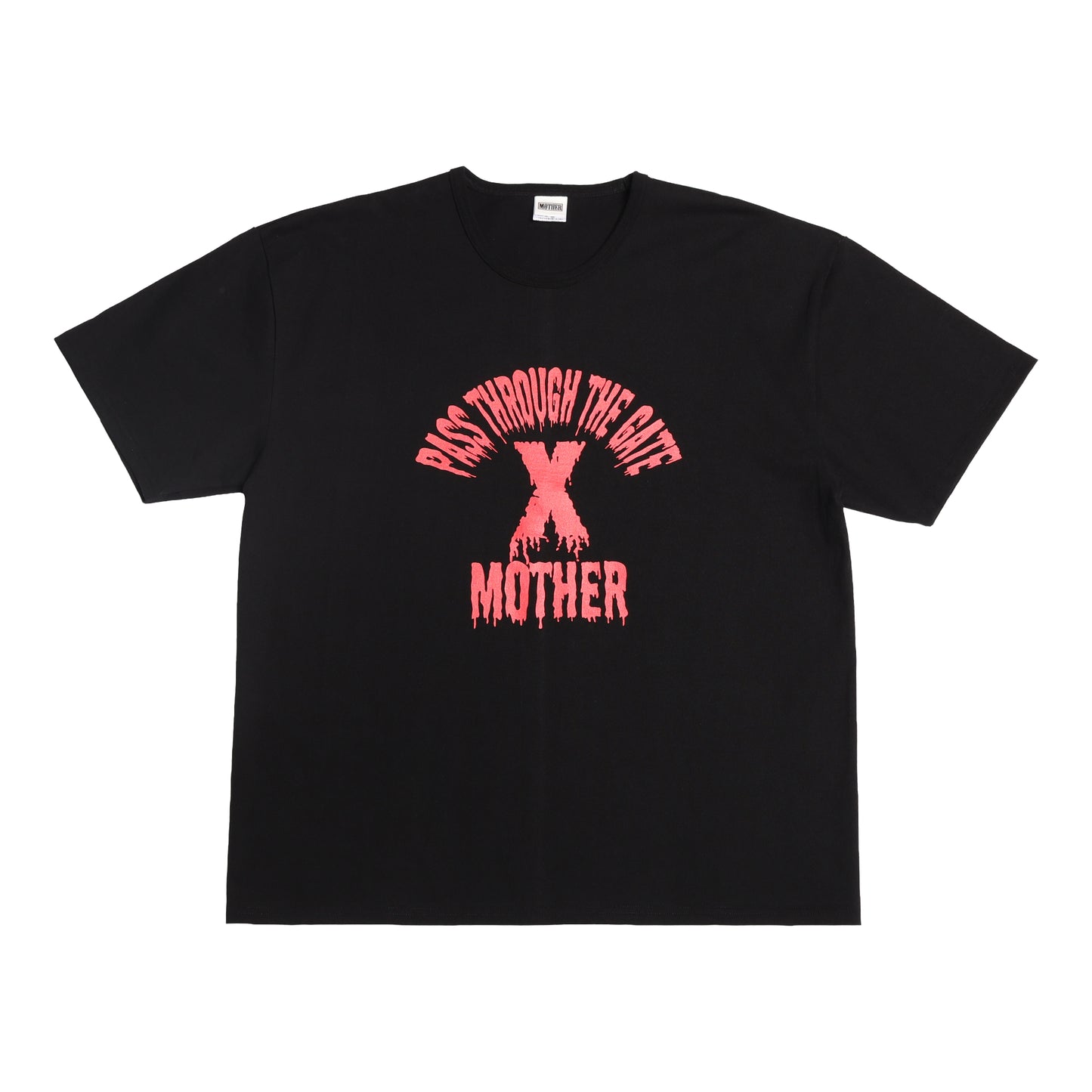 THE GATE / WEIGHT T-SHIRT