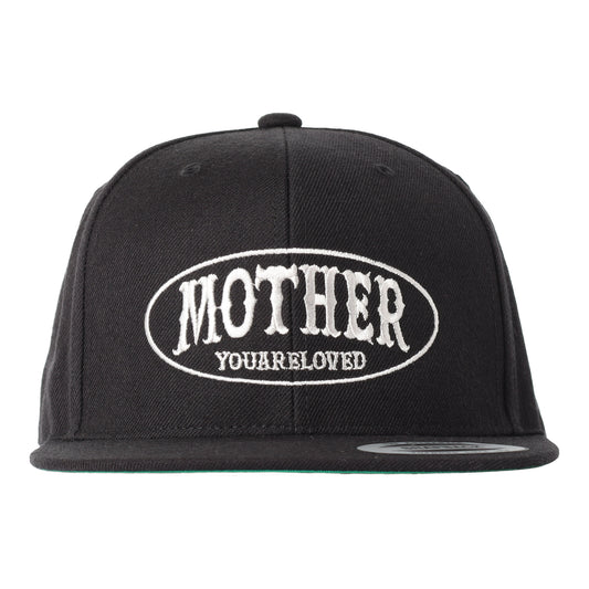 SNAPBACK ６PANEL CAP TYPE-A
