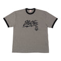 THUNDER SCRIPT / RINGER HEAVY WEIGHT T-SHIRT