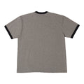 THUNDER SCRIPT / RINGER HEAVY WEIGHT T-SHIRT