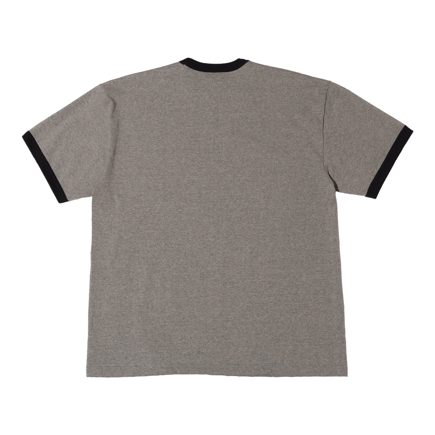 THUNDER SCRIPT / RINGER HEAVY WEIGHT T-SHIRT
