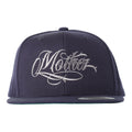 SNAPBACK ６PANEL CAP TYPE-B