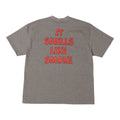 SMOKY CRANE / HEAVY WEIGHT T-SHIRT