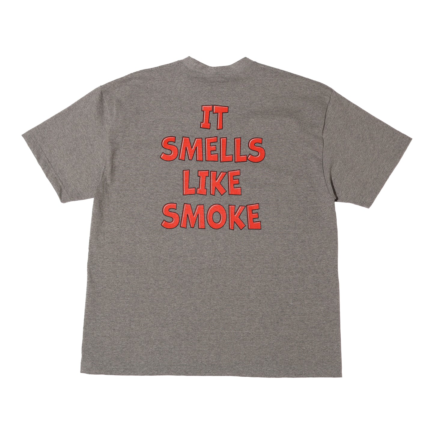 SMOKY CRANE / HEAVY WEIGHT T-SHIRT