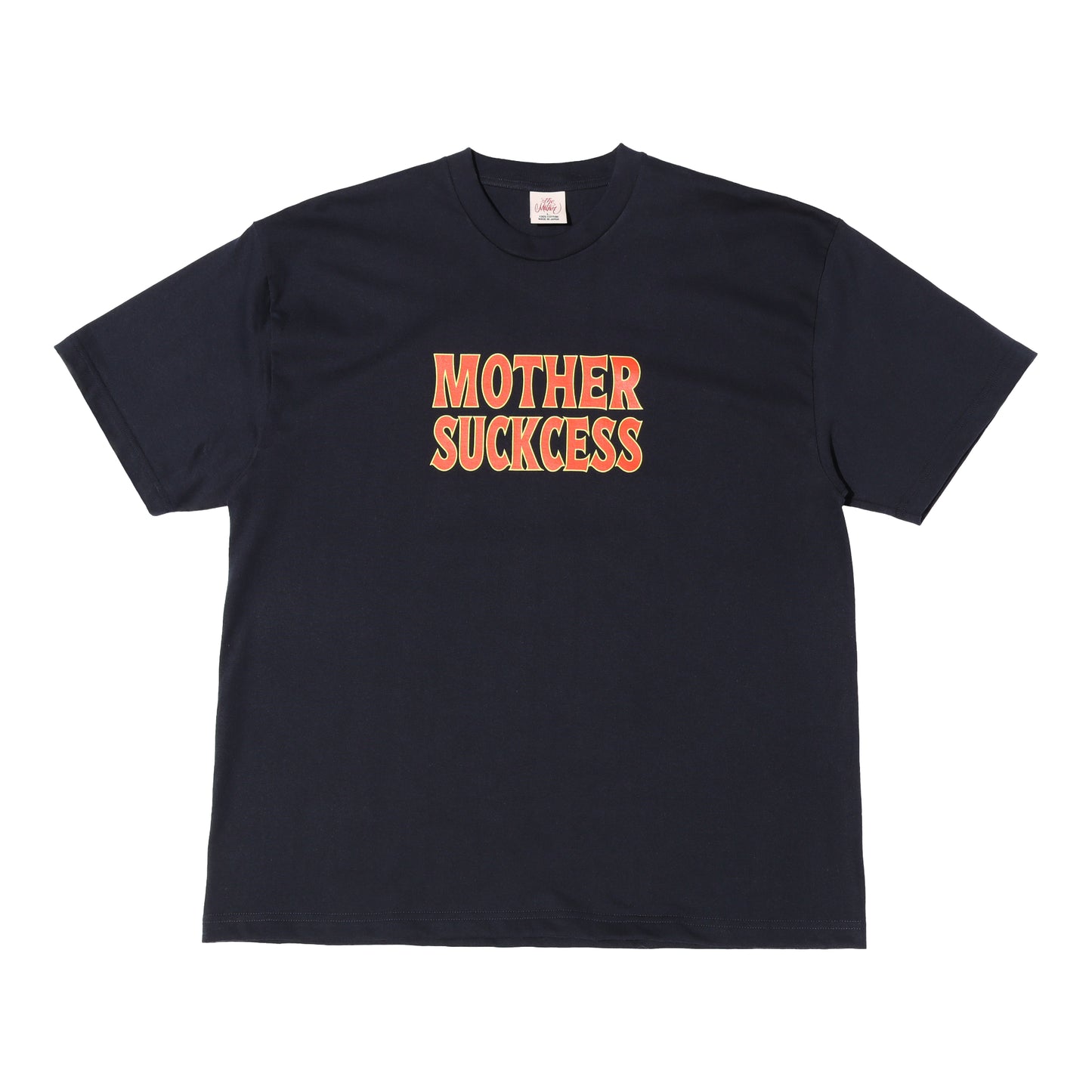 SUCKCESS / HEAVY WEIGHT T-SHIRT
