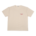 OUT RAW LINE / HEAVY WEIGHT T-SHIRT