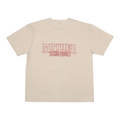 OUT RAW LINE / HEAVY WEIGHT T-SHIRT