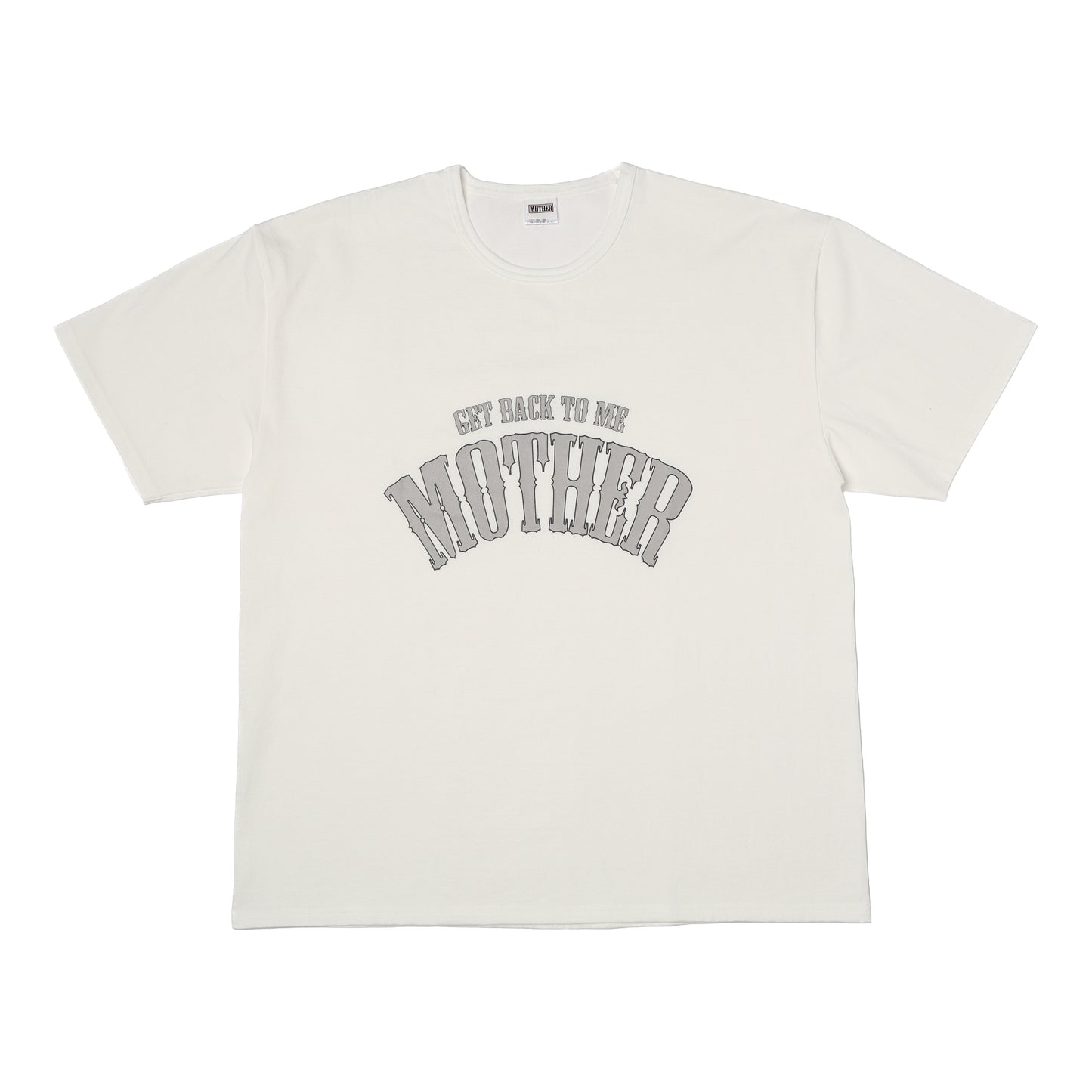 GET BACK / HEAVY WEIGHT T-SHIRT