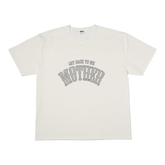 GET BACK / HEAVY WEIGHT T-SHIRT