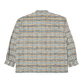 CHECK OPENCOLLAR SHIRT