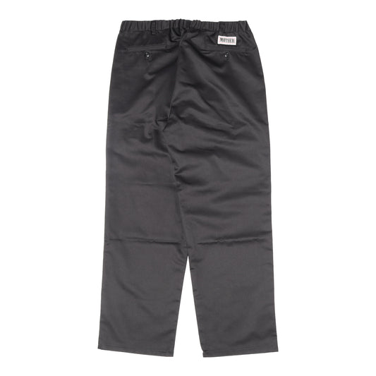 TWILL ２TUCK EAZY PANTS