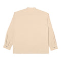 SEERSUCKER STANDCOLLAR SHIRT