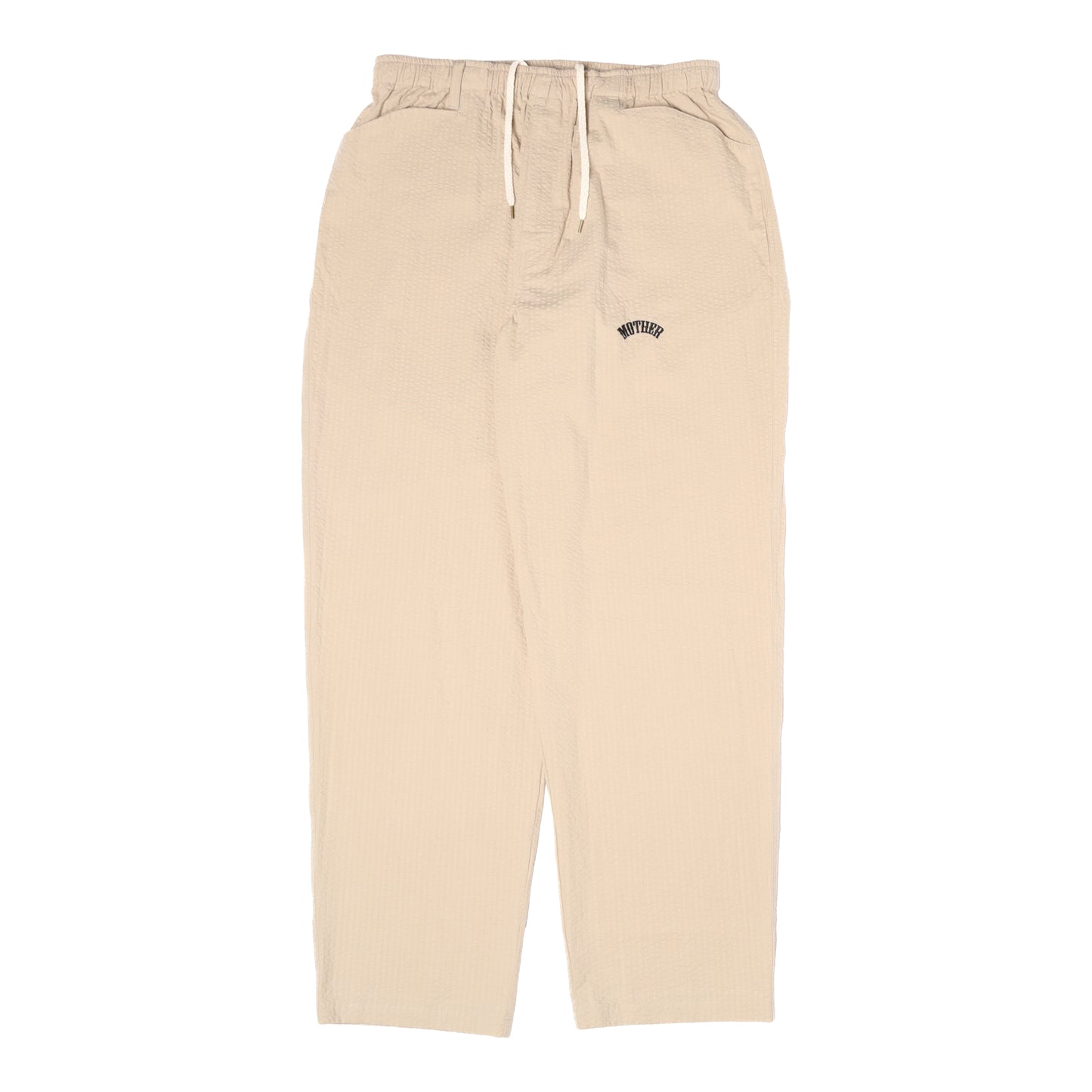 SEERSUCKER EAZY PANTS
