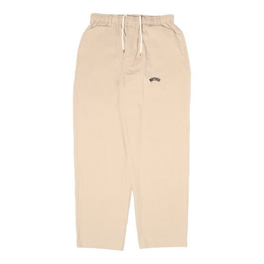 SEERSUCKER EAZY PANTS