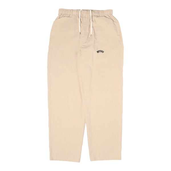 SEERSUCKER EAZY PANTS