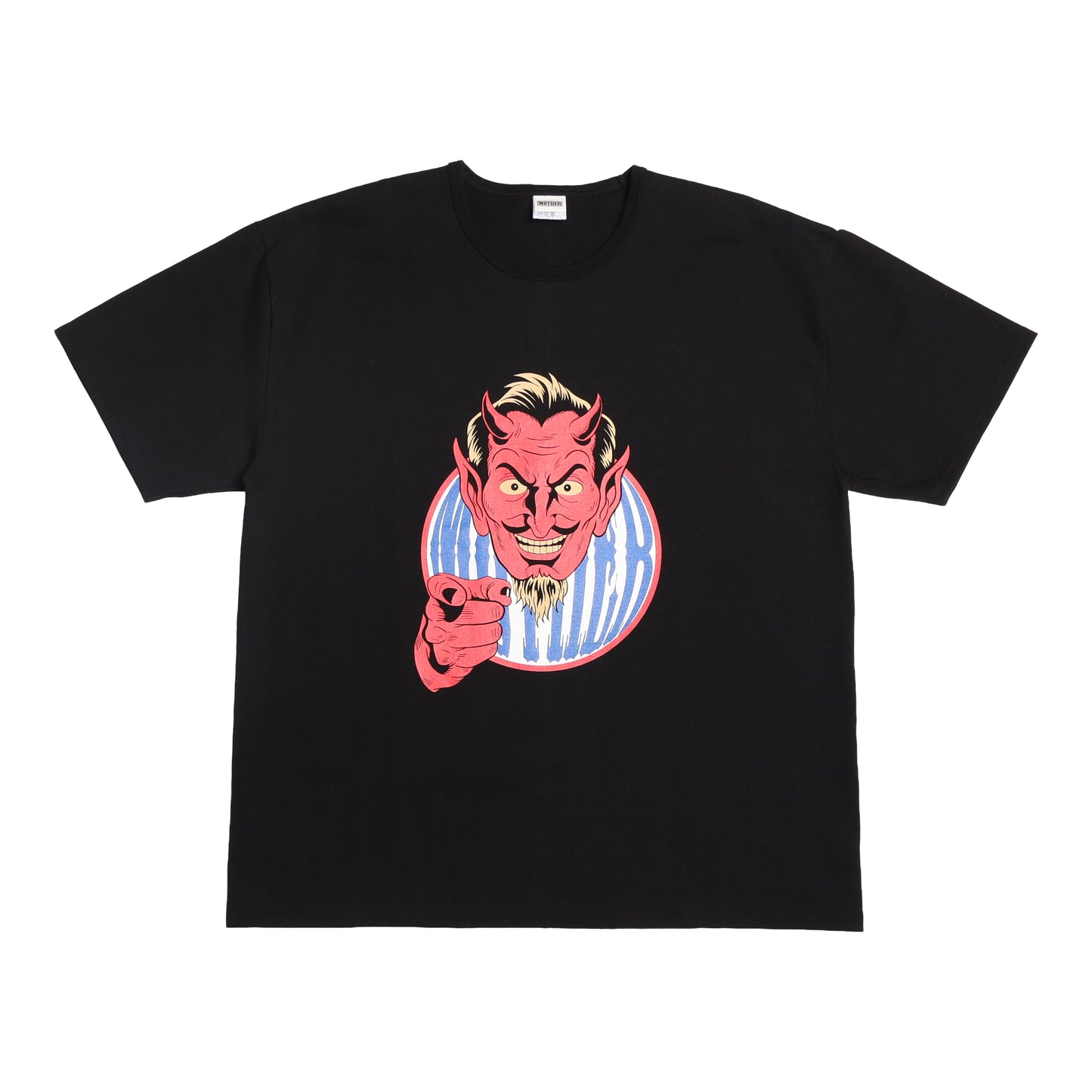 DIABLO / HEAVY WEIGHT T-SHIRT