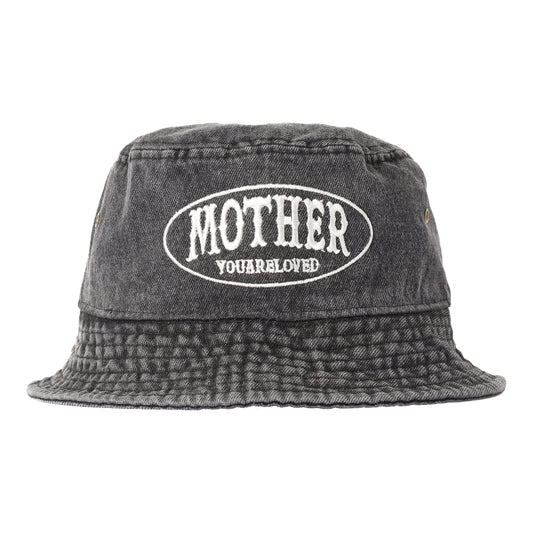 BUCKET HAT FONT TYPE-A