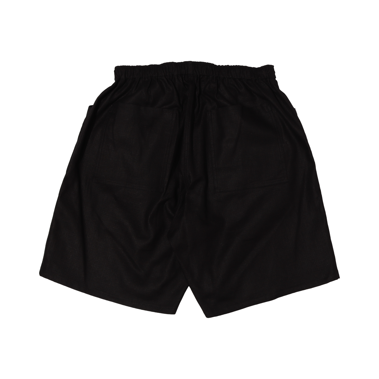 COTTON LINEN SHORTS