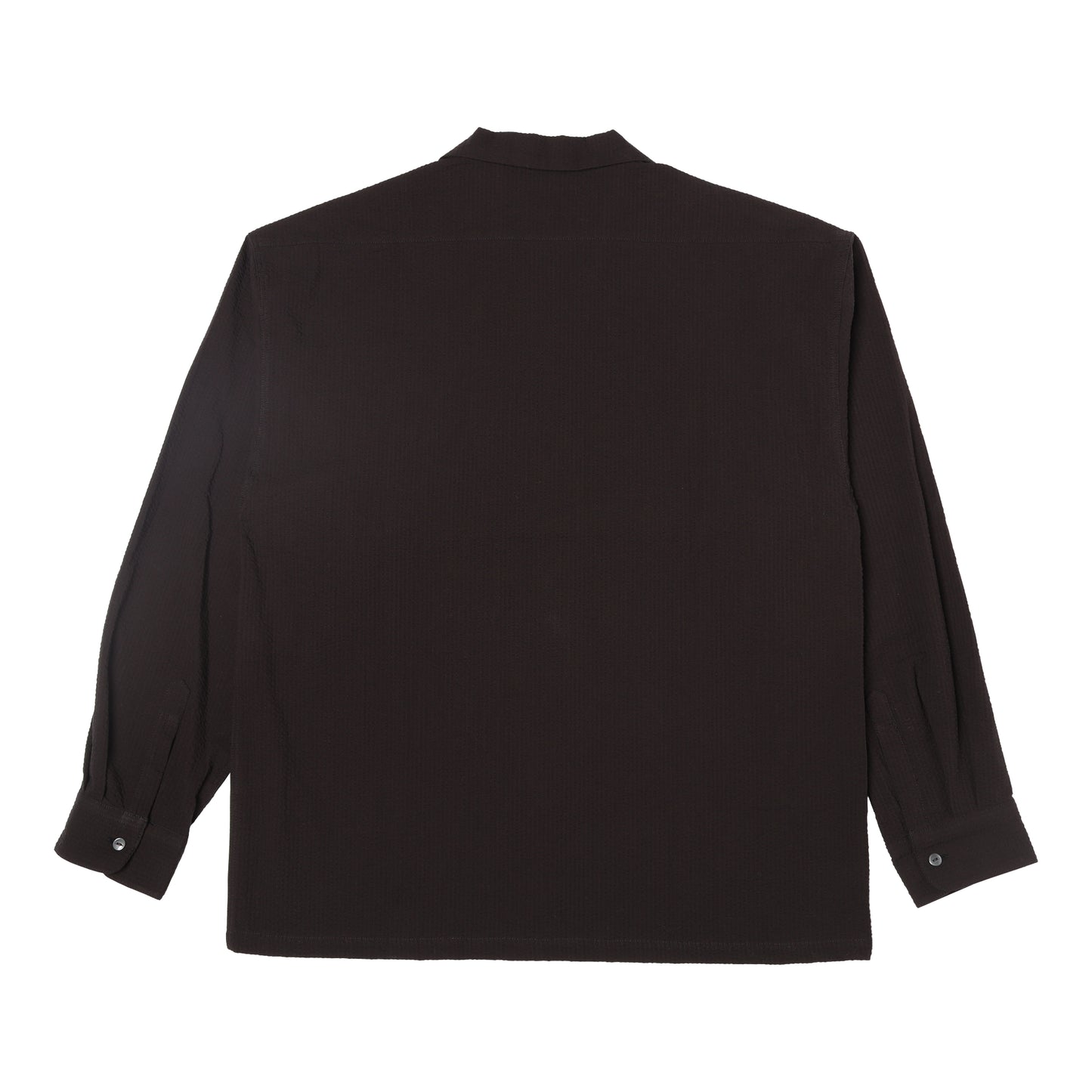 SEERSUCKER OPENCOLLAR SHIRT