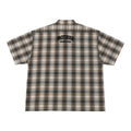 CHECK OPENCOLLAR SHIRT