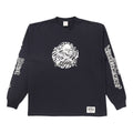 FLAME SKULL / SUPER HEAVY WEIGHT T-SHIRT
