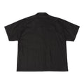 COTTON LINEN OPENCOLLAR SHIRT