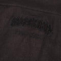 COTTON LINEN OPENCOLLAR SHIRT