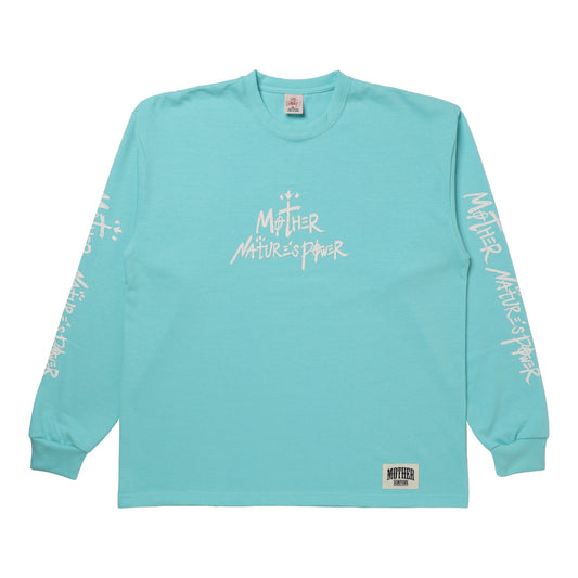 NATURAL POWER / SUPER HEAVY WEIGHT T-SHIRT
