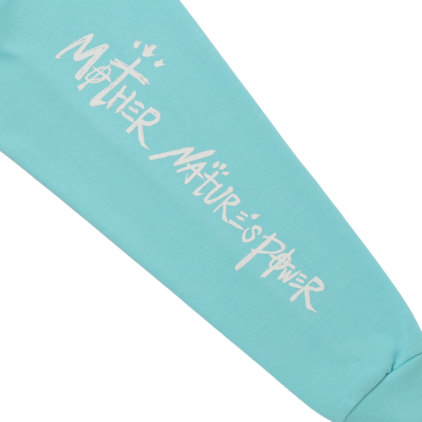 NATURAL POWER / SUPER HEAVY WEIGHT T-SHIRT