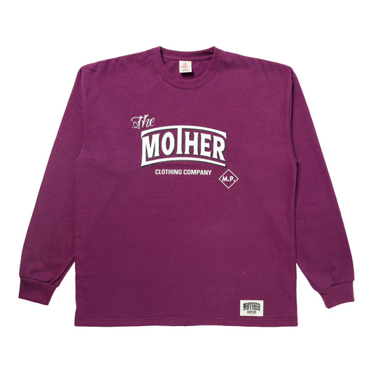 EMBLEM / SUPER HEAVY WEIGHT T-SHIRT