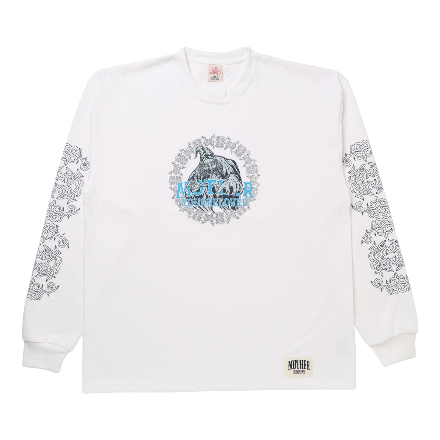 POKKUR / SUPER HEAVY WEIGHT T-SHIRT