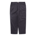 TWILL WIDE WORK PANTS