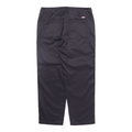 TWILL WIDE WORK PANTS