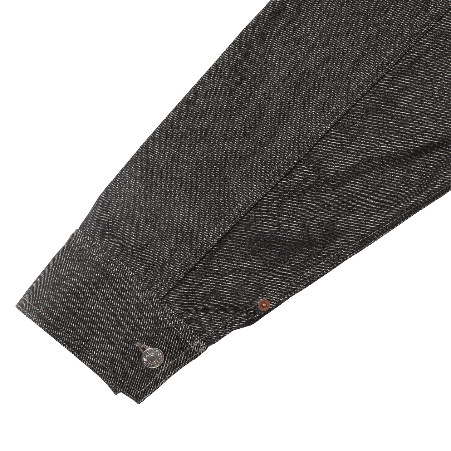 13oz RIGID SELVEDGE DENIM FISHING JAKECT