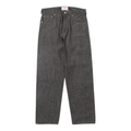 13OZ RIGID SELVEDGE DENIM  PANTS