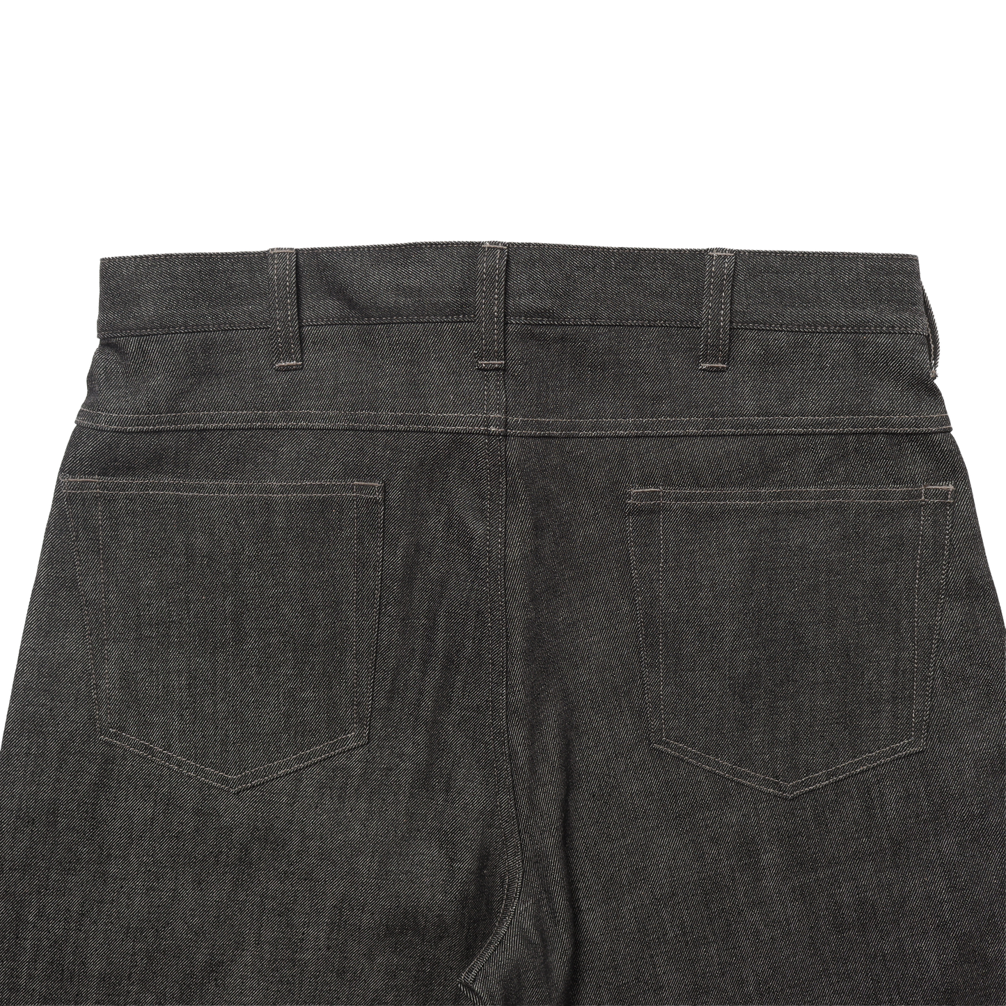 13OZ RIGID SELVEDGE DENIM  PANTS