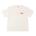 COLLEGE OVAL / HEAVY WEIGHT T-SHIRT