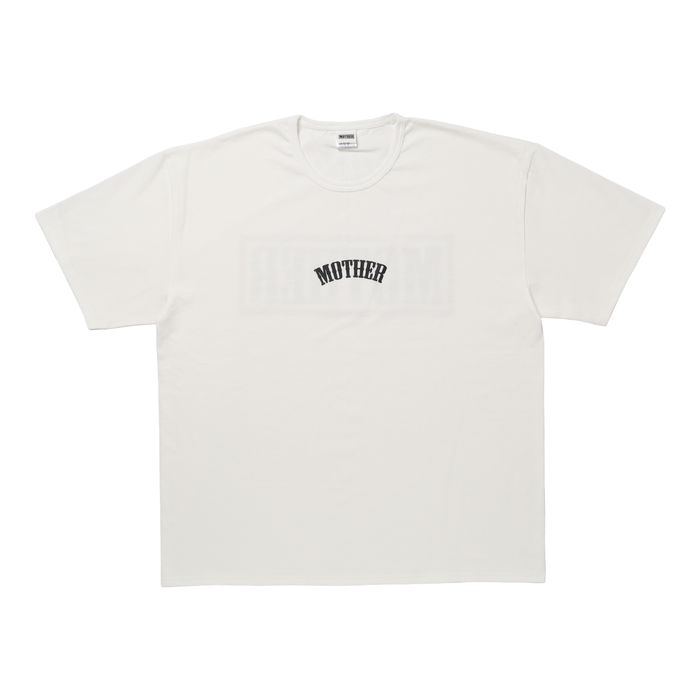 CLASSIC LOGO / HEAVY WEIGHT T-SHIRT