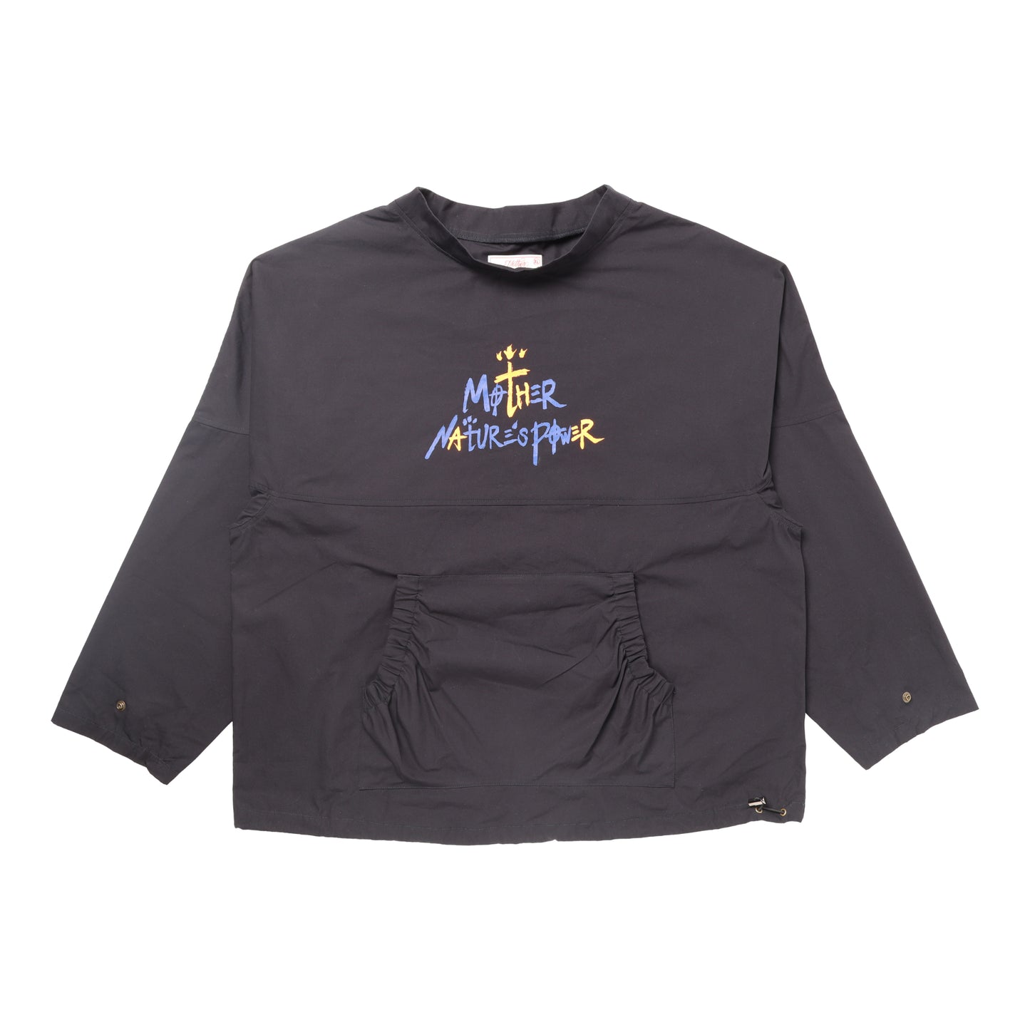 PULLOVER JACKET