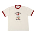 DEAD MAN'S HAND / RINGER HEAVY WEIGHT T-SHIRT