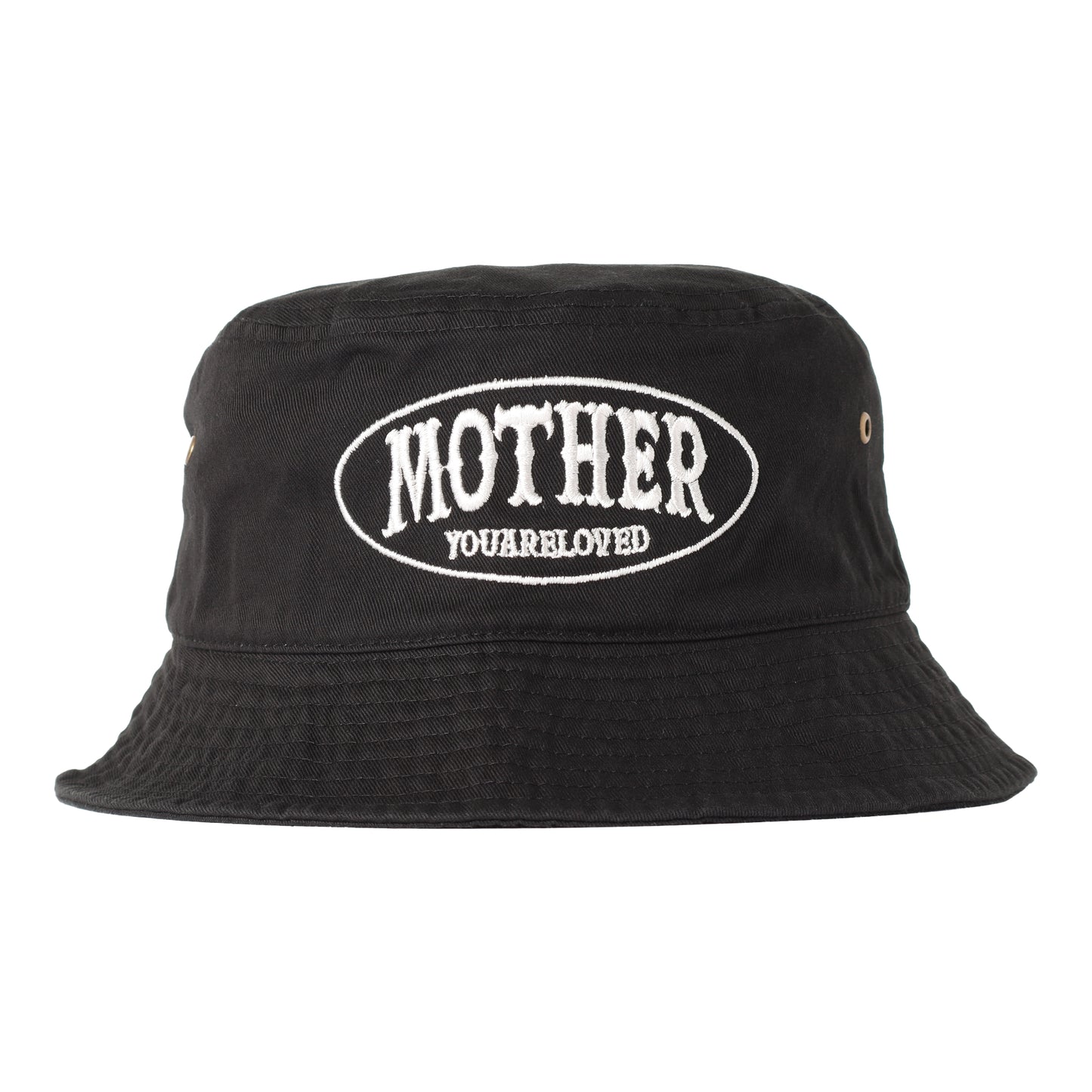BUCKET HAT FONT TYPE-A