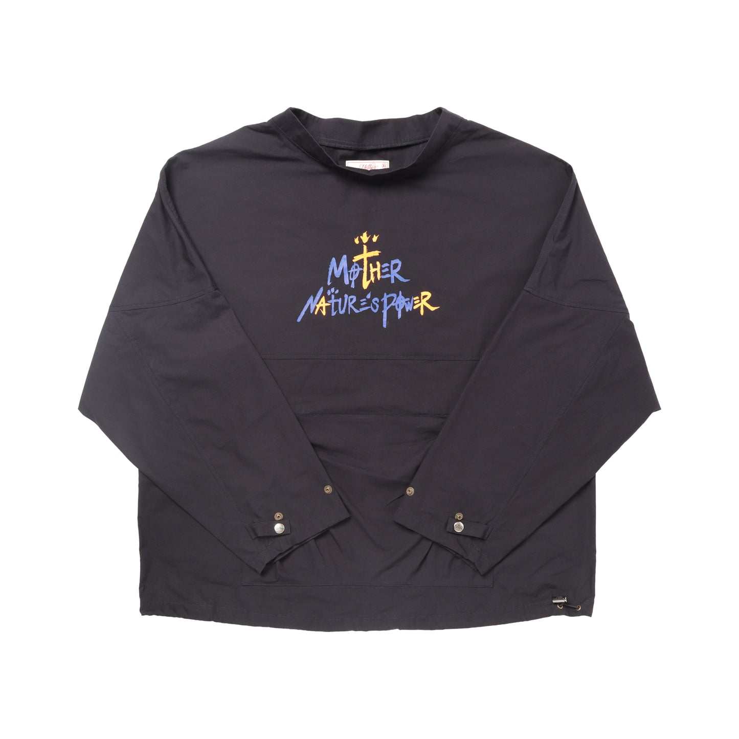 PULLOVER JACKET