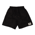 COTTON LINEN SHORTS